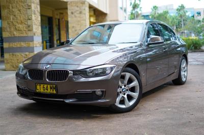2012 BMW 3 Series 320d Sedan F30 MY0812 for sale in Northern Beaches